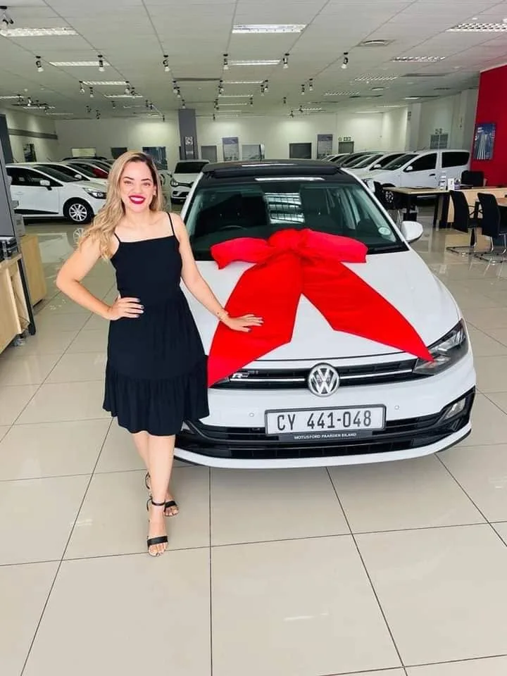 Your next chapter — a real learner celebrating their driving journey
